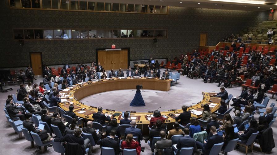 Русия осъди в ООН "фрапиращата агресия" на САЩ и Великобритания в Йемен