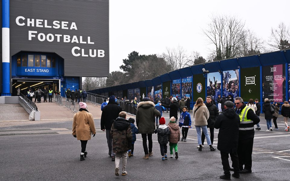 Челси приема Фулъм в мач от 21-я кръг на Висшата