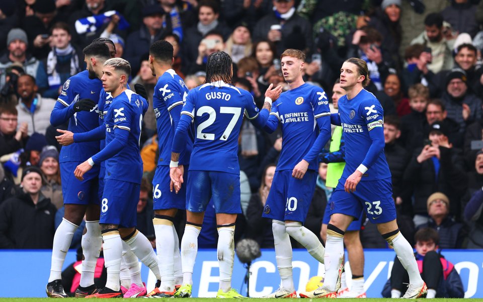 Челси победи Фулъм с 1:0 в мач от 21-я кръг на