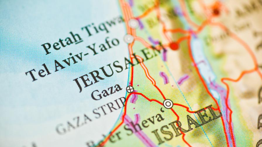 Йордания: Израел предизвиква света