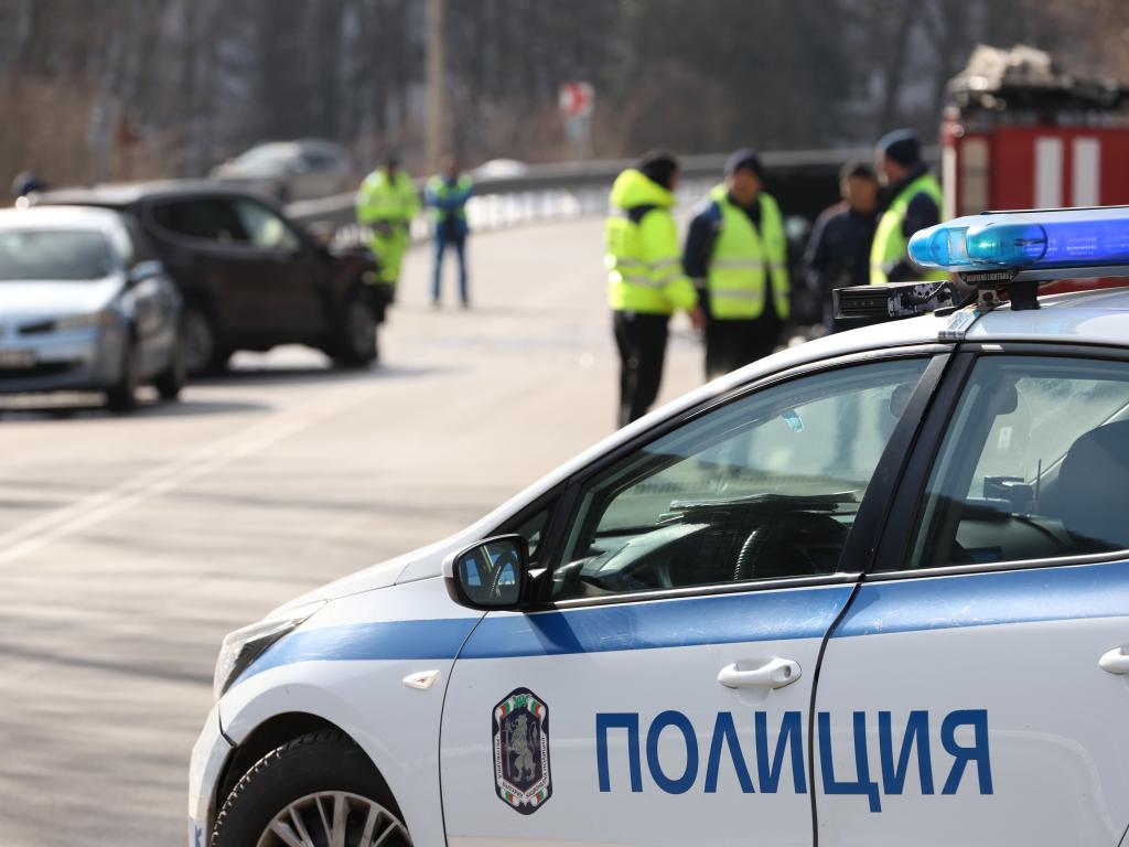 Водач на лек автомобил от силистренското село Калипетрово не е
