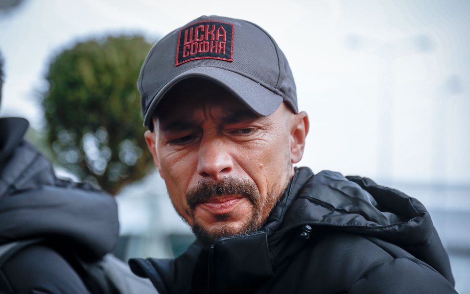 Представянето на ЦСКА в първата контрола в Турция, в която