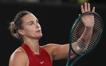 Арина Сабаленка започна защитата на титлата си на Откритото първенство