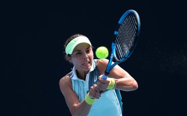 Виктория Томова изгуби едно място в световната ранглиста по тенис