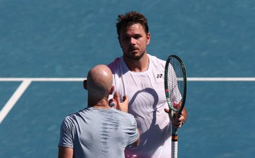 Изненада! Шампион от Australian Open отпадна още на старта