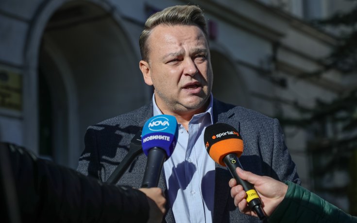 Красимир Балъков и Херо влизат в Изпълкома на Георги Градев