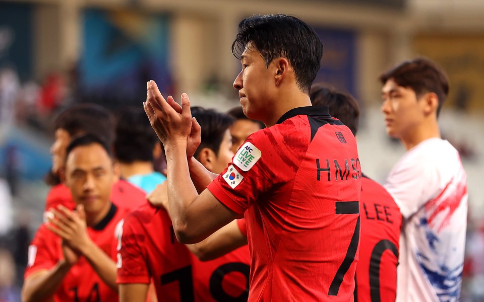 Република Корея стартира с победа с 3:1 над Бахрейн участието