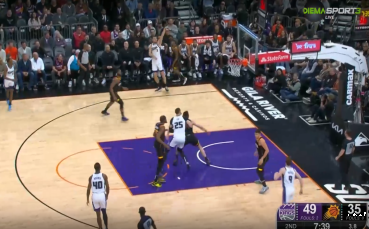 Заради такива изпълнения Везенков е в НБА (видео)