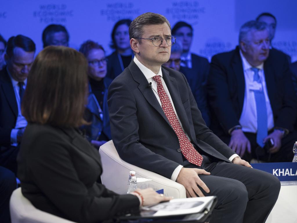 Украинският външен министър заяви че целта на Украйна през 2024