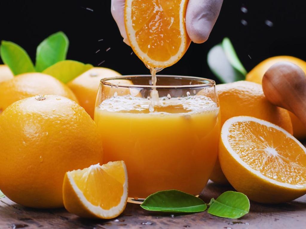 Пиенето на чаша или повече чист плодов сок всеки ден