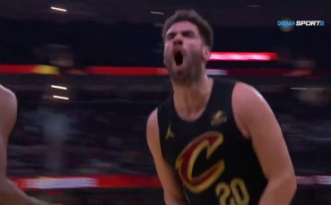 НБА Екшън: Защитата на Кливланд