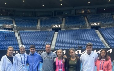 Българските тенисисти научиха съперниците си в първия кръг на основната
