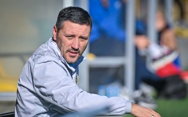 Старши треньорът на Ботев Пловдив Душан Керкез обяви че полузащитникът