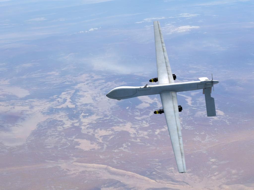 Photo of Un drone américain s'écrase en Irak et un groupe pro-iranien affirme l'avoir abattu – Le Monde