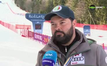 Техническият директор на Световната купа по сноуборд в Пампорово Виктор Гичев