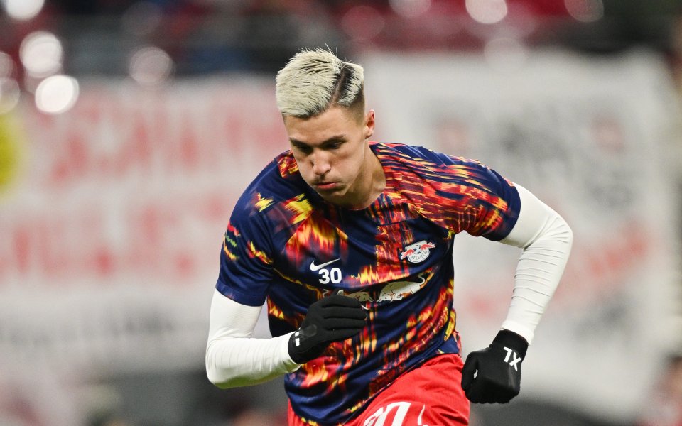 РБ Лайпциг - Байер Леверкузен