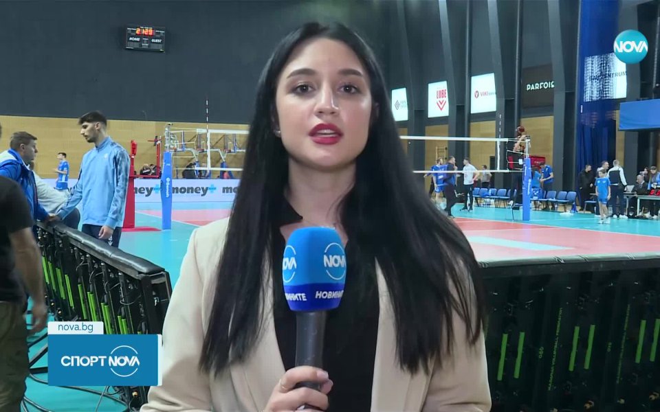 Левски София е вторият финалист в турнира за купата на