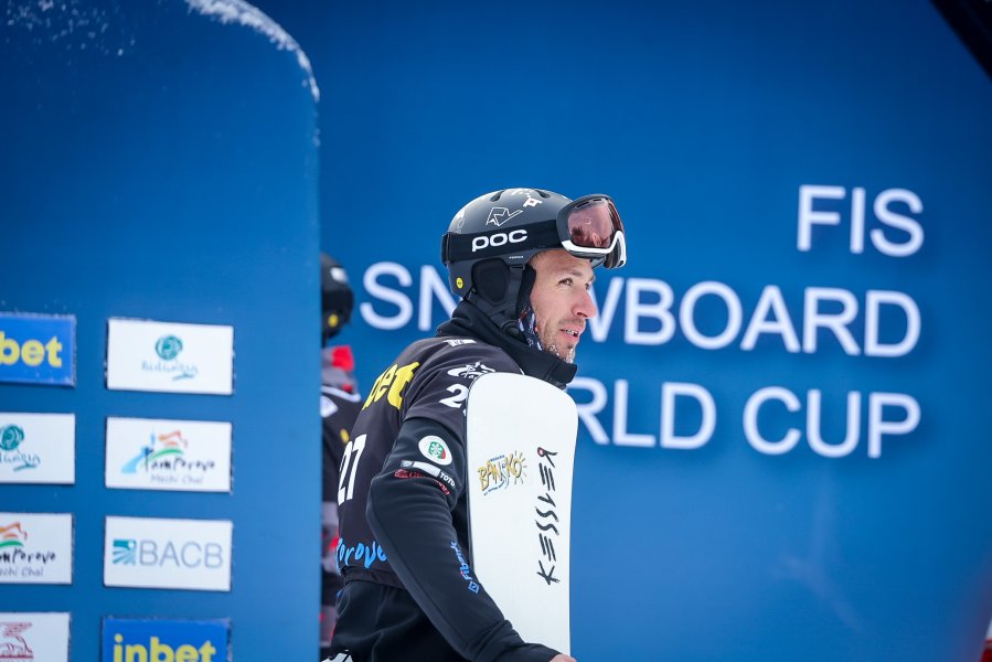 Радослав Янков на състезанието от СК по сноуброд в Пампорово1