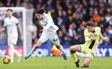 Признание: сравниха наш национал с легенда на Лийдс