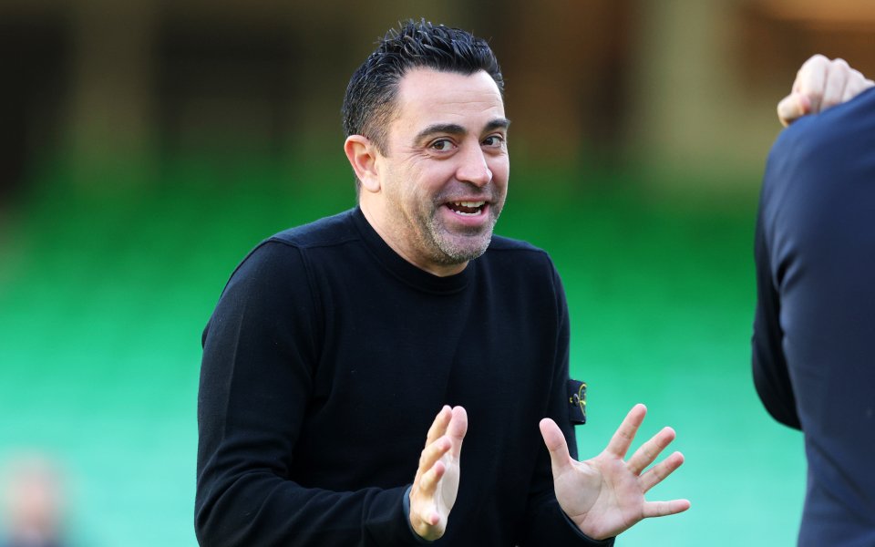 Бетис посреща Барселона в мач от 21-я кръг на Ла