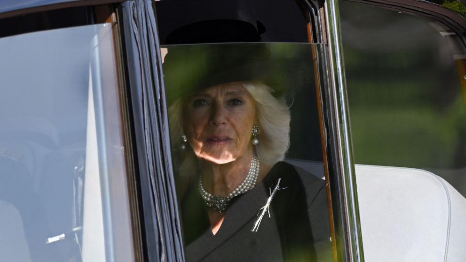 Мнозина са сигурни, че най-трудният тест за Камила Паркър-Боулс е