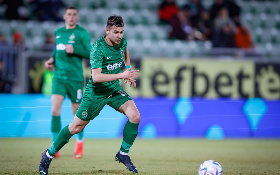 Доминик Янков е много близо до официален трансфер в канадския