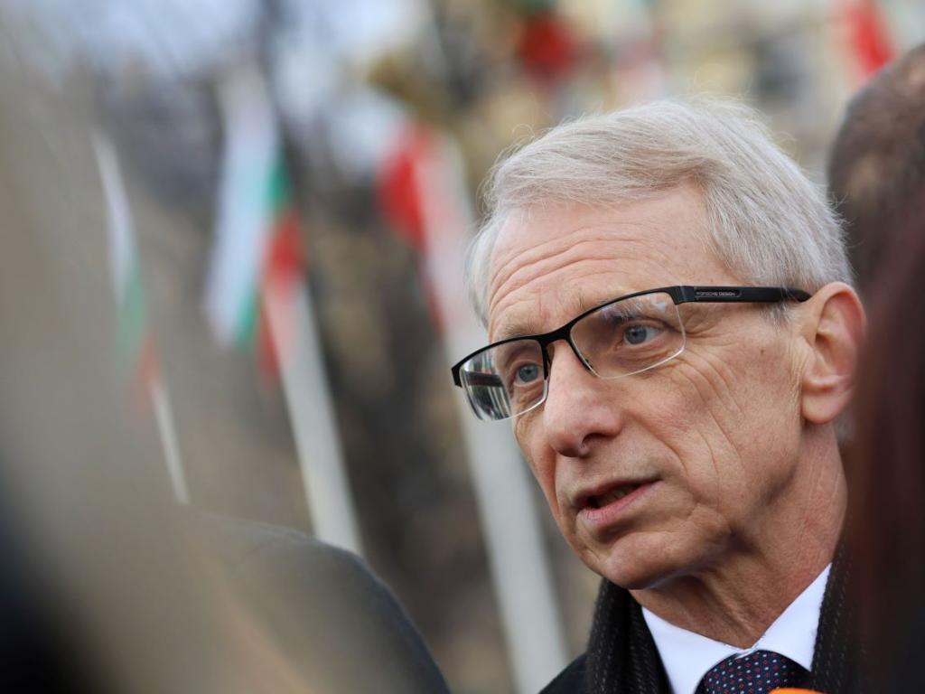 Премиерът Николай Денков заяви, че България ще бъде подкрепена от