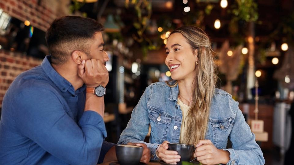 Самата концепция за дрескод за първа среща“ може да изглежда