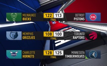 Най-важното в НБА от изминалата нощ (23.1.2024)