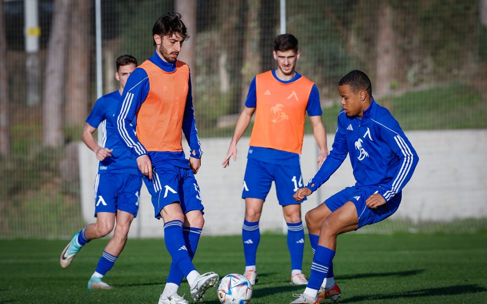 Левски ще се изправи срешу косовския Дукажини в трета контрола