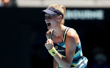 Квалификантка от Украйна е на полуфинал Australian open и повтори постижение от 45 г.