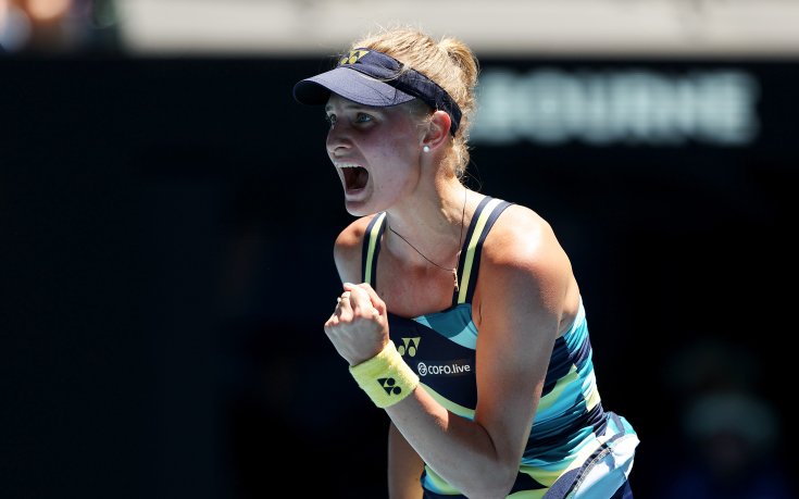 Квалификантка от Украйна е на полуфинал Australian open и повтори постижение от 45 г.