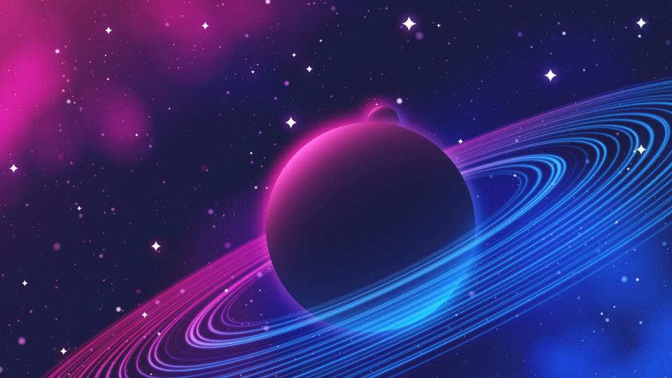 Сатурн, една от най-силните и мощни планети, ще стане ретрограден във
