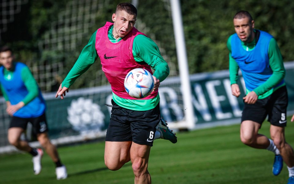 Българският шампион стартира днес с контролите си по време на