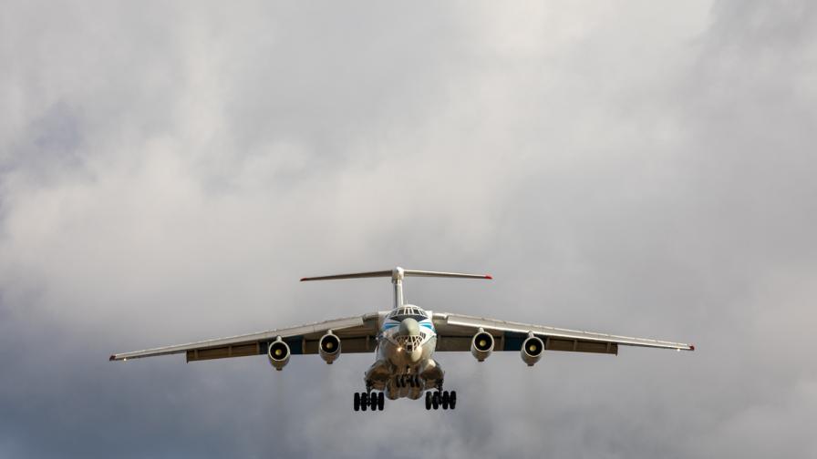 Русия ще иска САЩ и Берлин да разследват катастрофата на Ил-76