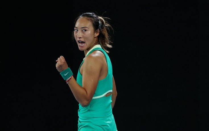 Китайка ще се изправи срещу Сабаленка в женския финал на Australian Open