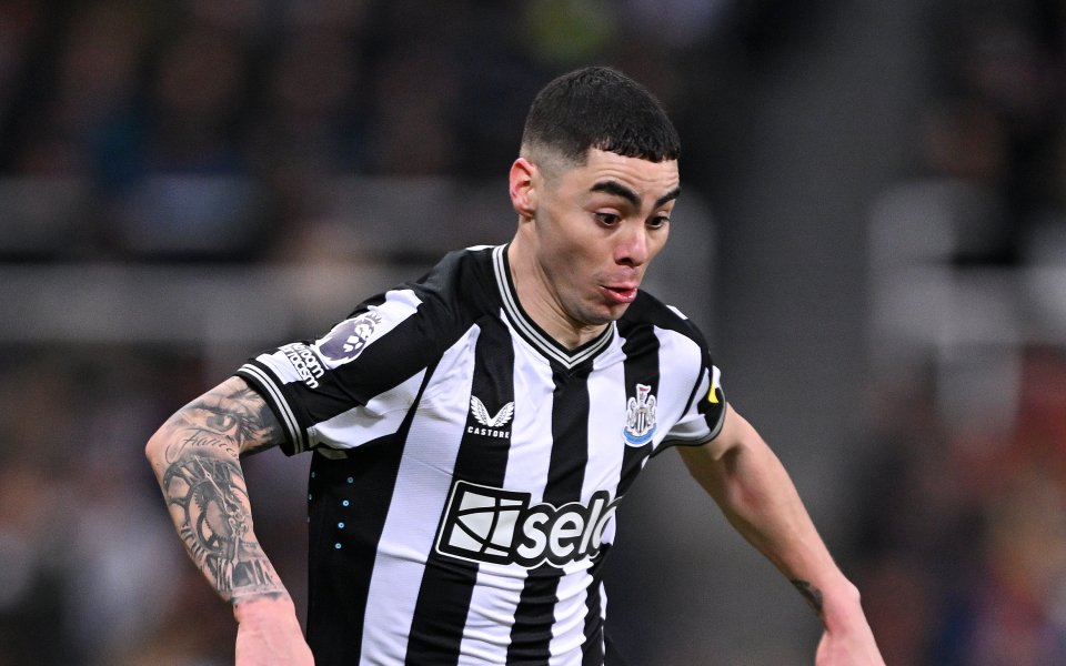 Нюкасъл все още изисква над 25 милиона евро за Мигел