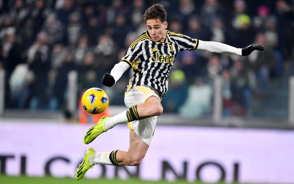 Ювентус ще направи всичко възможно, за да обвърже дългосрочно новата