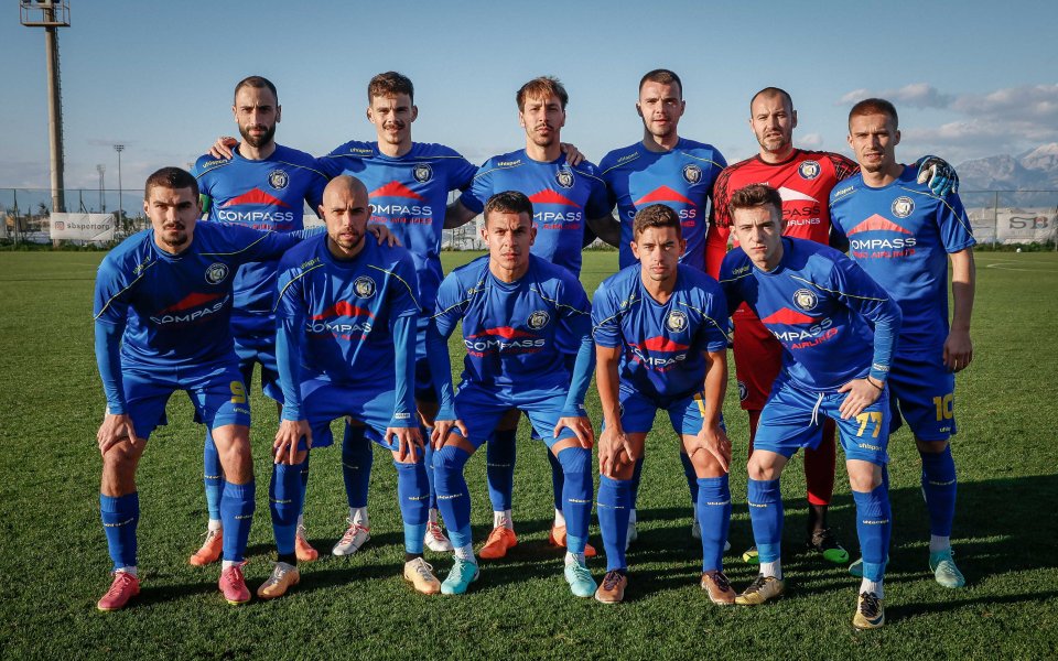 Крумовград взе на проби нападател от Сенегал, пише Мач Телеграф.