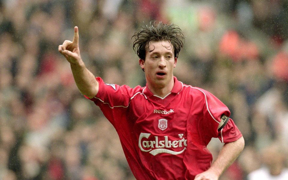 Легендарният нападател на Ливърпул – Роби Фаулър, също се включи