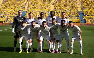 От ръководството на Реал Мадрид обявиха нов спонсорски договор Става