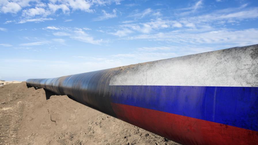 Русия е готова на преговори с ЕС за доставките на газ
