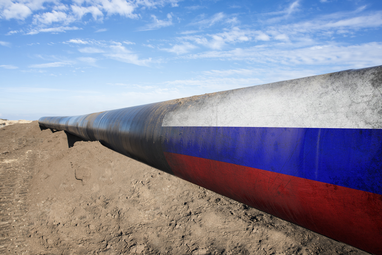 ЕС прекратява напълно вноса на руски газ до края на 2027 г.