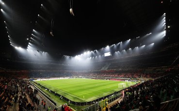 Милан и Болоня играят при резултат 0 0 в мач от
