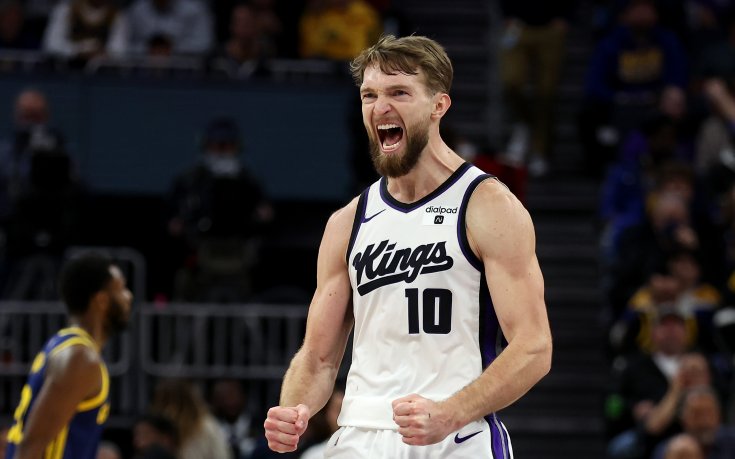 Домантас Сабонис пропуска европейското по баскетбол