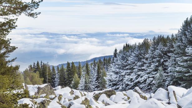 За първи път лавинен контрол във Витоша