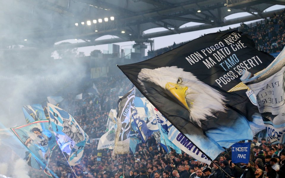 Лацио - Наполи