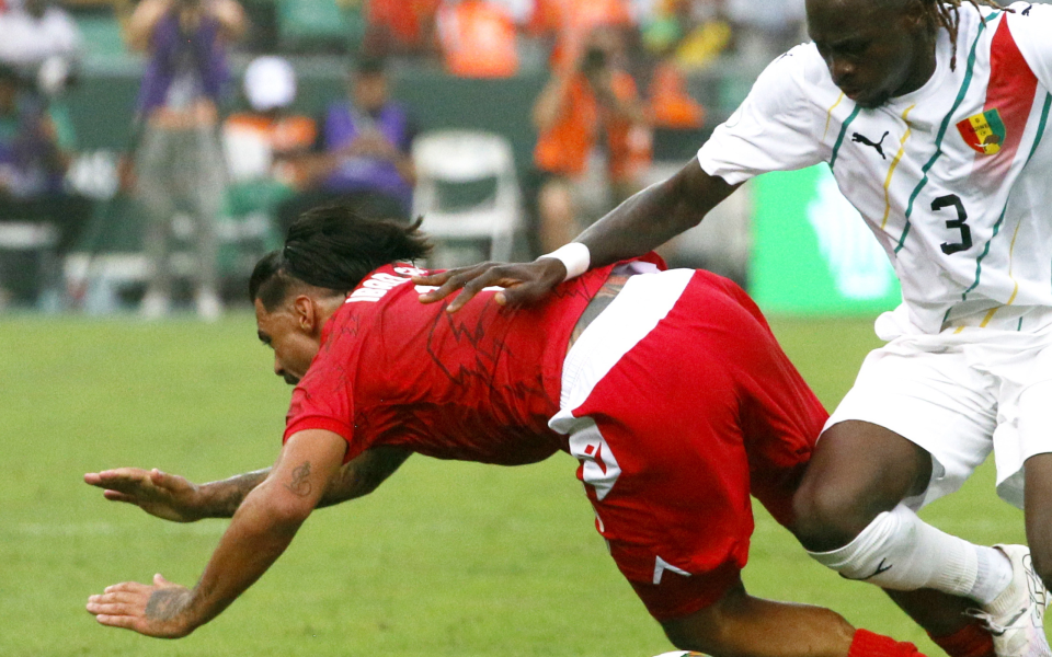 Гвинея се класира за четвъртфиналите на Купата на африканските нации