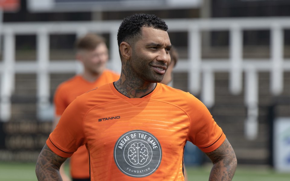 41-годишният Пенант има един брак зад гърба си. През март