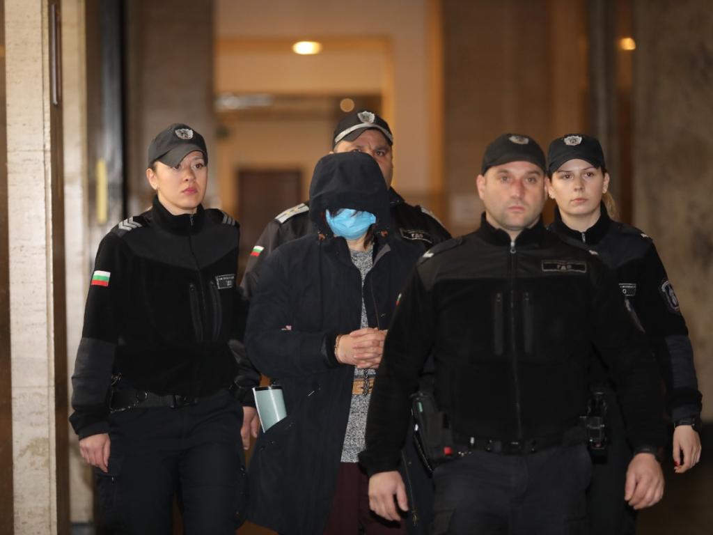 Софийският апелативен съд пусна под домашен арест Габриела Славова Пеева обвинена